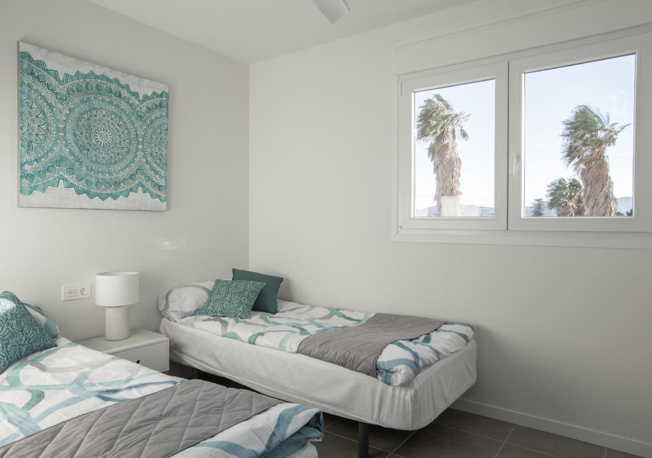 Sunny Apartment In Denia With Outdoor Swimming Pool And Garage Parking Place Included, 300M From The Sandy Beach Ngoại thất bức ảnh