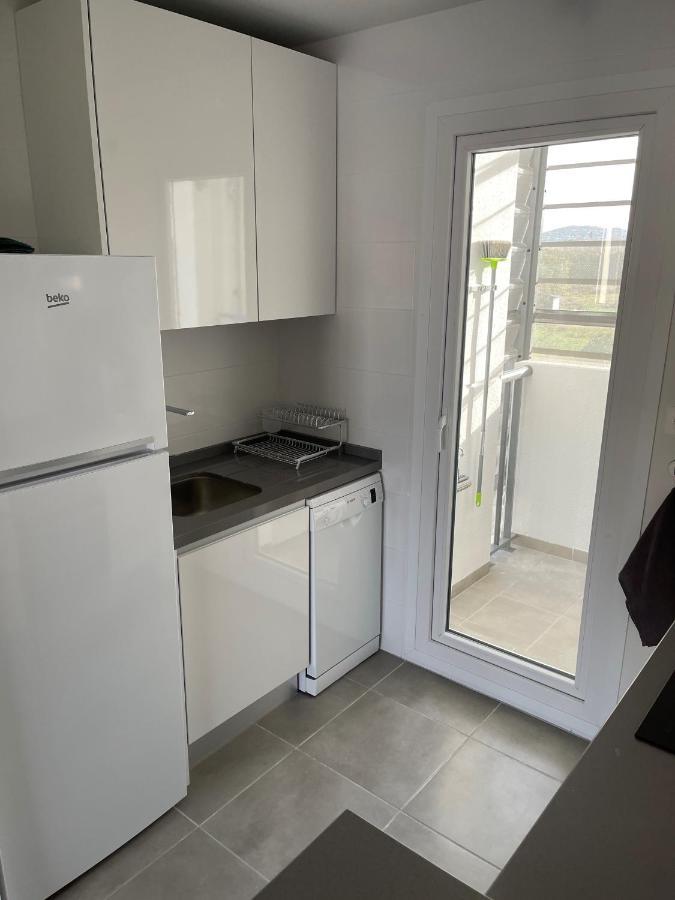 Sunny Apartment In Denia With Outdoor Swimming Pool And Garage Parking Place Included, 300M From The Sandy Beach Ngoại thất bức ảnh